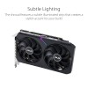 ASUS Dual Geforce RTX 3050 V2 OC Edition 8GB GDDR6 Pci_E Graphics Card with Two Powerful Axial-Tech Fans for AAA Gaming Performance and Ray Tracing. ASUS Dual Geforce RTX 3050 V2 OC Edition 8GB GDDR6 Pci_E Graphics Card with Two Powerful Axial-Tech Fans for AAA Gaming Performance and Ray Tracing.