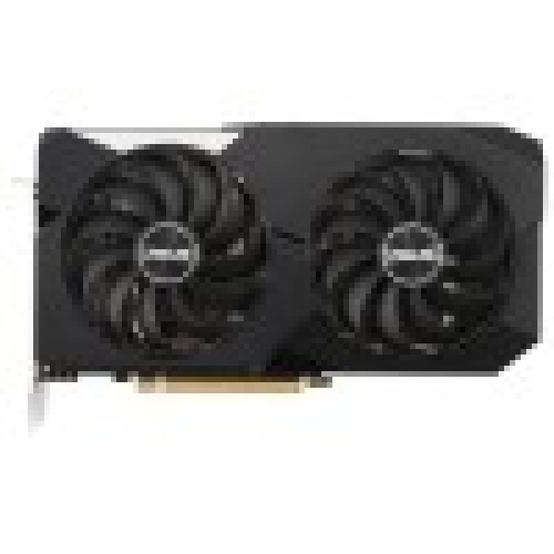 ASUS Dual Radeon RX 6600 8 GB GDDR6 RAM PCIe 4.0 Dual Fans Desktop Graphic Card, pci_e_x16 ASUS Dual Radeon RX 6600 8 GB GDDR6 RAM PCIe 4.0 Dual Fans Desktop Graphic Card, pci_e_x16