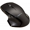 Full-Size Ergonomic Wireless Mouse with Fast Scrolling