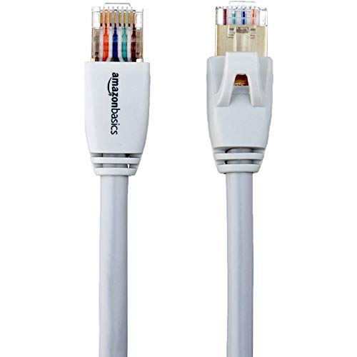 RJ45 Cat7 Network Ethernet Patch/LAN Cable - 25 Feet RJ45 Cat7 Network Ethernet Patch/LAN Cable - 25 Feet