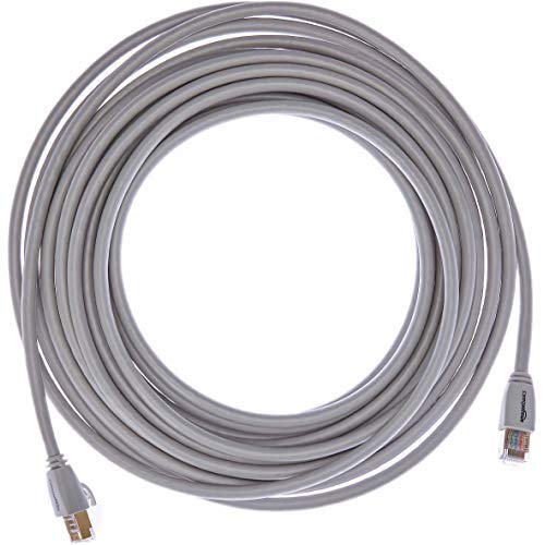 RJ45 Cat7 Network Ethernet Patch/LAN Cable - 25 Feet RJ45 Cat7 Network Ethernet Patch/LAN Cable - 25 Feet
