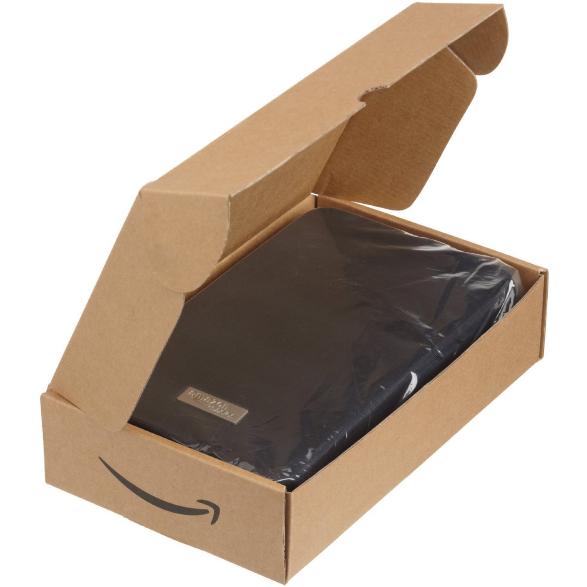 Universal Travel Case for Small Electronics and Accessories (Black)