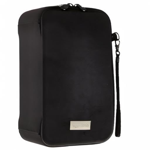 Universal Travel Case for Small Electronics and Accessories (Black) Universal Travel Case for Small Electronics and Accessories (Black)
