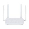 AmazonBasics AC1200 Dual-Band Wireless SOHO Router, Wi-Fi Speed Up to 867 Mbps/5 GHz and 300 Mbps/2.4 GHz, MediaTek Chipset, Guest Network Function, with 0.75M Ethernet Cable (White) AmazonBasics AC1200 Dual-Band Wireless SOHO Router, Wi-Fi Speed Up to 867 Mbps/5 GHz and 300 Mbps/2.4 GHz, MediaTek Chipset, Guest Network Function, with 0.75M Ethernet Cable (White)