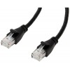 AmazonBasics RJ45 Cat-6 Ethernet Patch/LAN Cable -5Feet (1.5Meters) AmazonBasics RJ45 Cat-6 Ethernet Patch/LAN Cable -5Feet (1.5Meters)