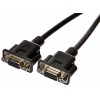 AmazonBasics VGA Monitor Y Splitter, 1', Black AmazonBasics VGA Monitor Y Splitter, 1', Black