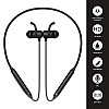 Ant Audio Wave Sports 450 Bluetooth Wireless Neckband Earphone with IPX5 (Black)