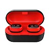 Ant Audio Wave Sports TWS 720 Bluetooth 5.0 Wireless Earbuds Black Red