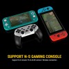 Ant Esports GP320 Wireless Gamepad/Android/Windows PC/IOS/Switch / PS4 / PS3, Bluetooth Game Pad/Vibration Motors/Turbo Function – Black White Ant Esports GP320 Wireless Gamepad/Android/Windows PC/IOS/Switch / PS4 / PS3, Bluetooth Game Pad/Vibration Motors/Turbo Function – Black White