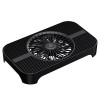 Ant Esports RCP70 Router & Mini Computer Cooling Pad/Fan with LED Light, 140mm Fan and 5V USB Power for Receiver DVR, WiFi Modem, Set Top Box and Mini PC Ant Esports RCP70 Router & Mini Computer Cooling Pad/Fan with LED Light, 140mm Fan and 5V USB Power for Receiver DVR, WiFi Modem, Set Top Box and Mini PC