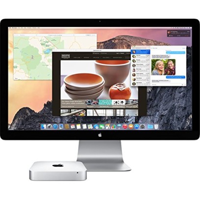 Apple Mac mini Dual-core i5 1.4GHz/4GB/500GB/HD Graphics 5000 (MGEM2HN/A) Apple Mac mini Dual-core i5 1.4GHz/4GB/500GB/HD Graphics 5000 (MGEM2HN/A)
