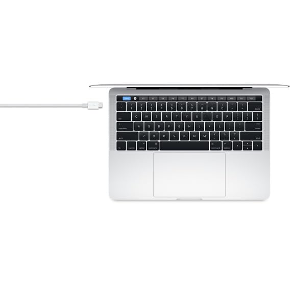 Apple Thunderbolt 3 USB-C Cable 0.8m Apple Thunderbolt 3 USB-C Cable 0.8m