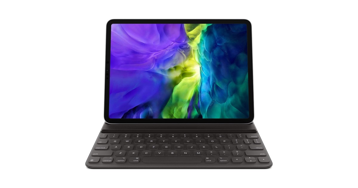 Apple Smart Keyboard Folio for iPad Pro 11-inch and iPad Air (4th