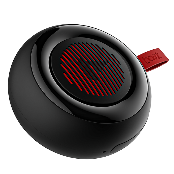 Braven 105 Wireless Portable Bluetooth Speaker [Waterproof][Outdoor] Bluetooth Speaker  (Black, Stereo Channel)