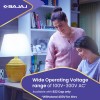 Bajaj iLED 8.5W Rechargeable Emergency Inverter LED Bulb | Cool Day Light | Upto 4 Hours Battery | B22D | (Pack of 1, White) Bajaj iLED 8.5W Rechargeable Emergency Inverter LED Bulb | Cool Day Light | Upto 4 Hours Battery | B22D | (Pack of 1, White)