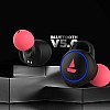 boAt Airdopes 311V2 Truly Wireless Bluetooth Ear-Buds IPX5, (Active Black)