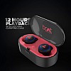 boAt Airdopes 311V2 Truly Wireless Bluetooth Ear-Buds IPX5, (Active Black)