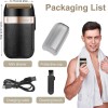CETC Aokai WF-2022 Electric Ultrathin Shavers For Men,Electric Razor,Close Shave Head Shavers For Bald Men With 1 Extra Foil Blade,1 Travel Pouch IPX4 Waterproof Low Noise Runtime 60 Mins,Black CETC Aokai WF-2022 Electric Ultrathin Shavers For Men,Electric Razor,Close Shave Head Shavers For Bald Men With 1 Extra Foil Blade,1 Travel Pouch IPX4 Waterproof Low Noise Runtime 60 Mins,Black