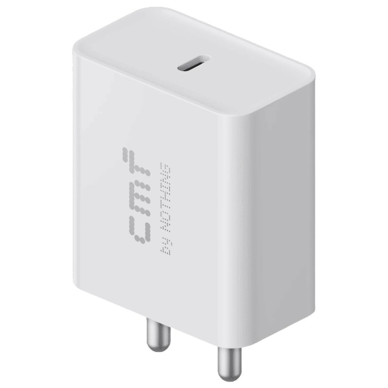 CMF by Nothing 33W Type-C Power Fast Charger Adapter | Compatible with CMF Phone 1, Nothing Phone 2a Plus, Phone 2a, Phone 2, Phone 1 | Quick Charge 3A Wall Charging for Android (White, Without Cable) CMF by Nothing 33W Type-C Power Fast Charger Adapter | Compatible with CMF Phone 1, Nothing Phone 2a Plus, Phone 2a, Phone 2, Phone 1 | Quick Charge 3A Wall Charging for Android (White, Without Cable)