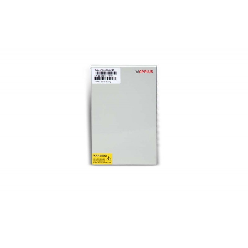 CP PLUS CP-DPS-MD50-12D-5AMP CP PLUS CP-DPS-MD50-12D-5AMP