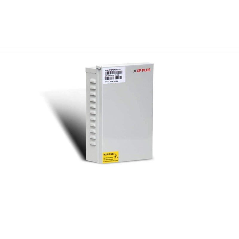 CP PLUS CP-DPS-MD50-12D-5AMP CP PLUS CP-DPS-MD50-12D-5AMP