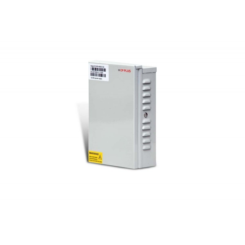 CP PLUS CP-DPS-MD50-12D-5AMP CP PLUS CP-DPS-MD50-12D-5AMP