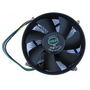 CPU Cooling Fan for Socket LGA 775, LGA1200 Cooler