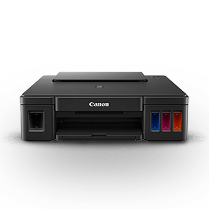 Canon PIXMA MegaTank G1010 Single Function Ink Tank Colour Printer Canon PIXMA MegaTank G1010 Single Function Ink Tank Colour Printer