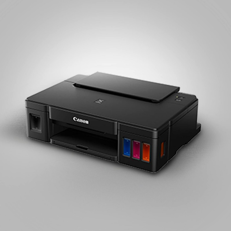 Canon PIXMA MegaTank G1010 Single Function Ink Tank Colour Printer Canon PIXMA MegaTank G1010 Single Function Ink Tank Colour Printer