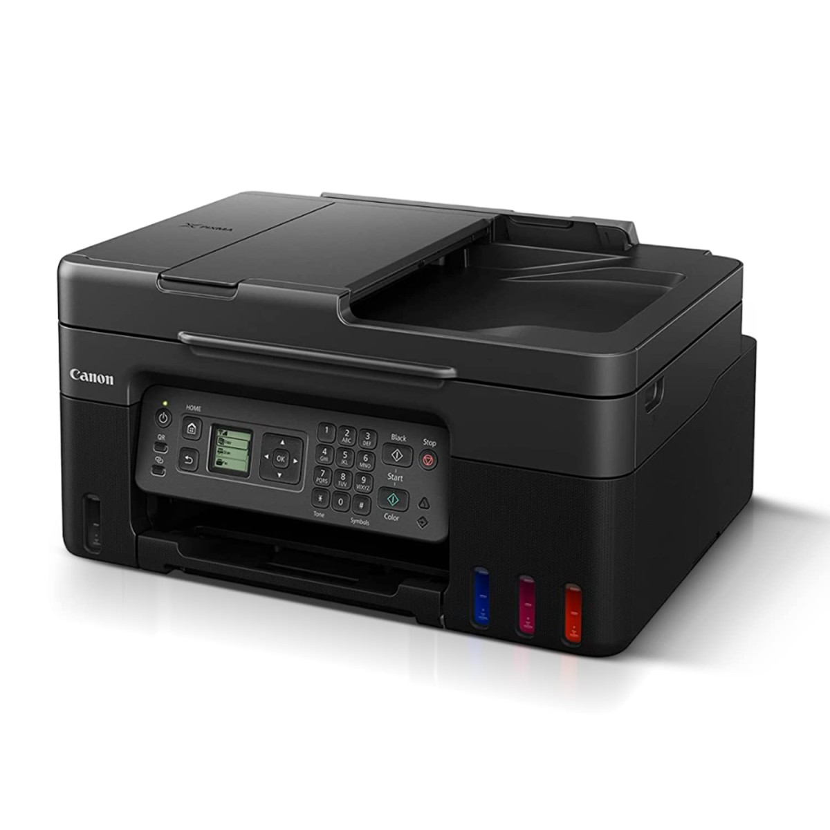 Canon PIXMA MegaTank G4770 All-in-one (Print, Scan, Copy) Wireless Inktank Printer with ADF and Fax