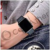 CellFAther Soft Lightweight Breathable Sport Loop Nylon Straps, Compatible with iWatch 38mm/40mm CellFAther Soft Lightweight Breathable Sport Loop Nylon Straps, Compatible with iWatch 38mm/40mm