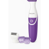 "Philips Body Trimmer for Women – Skin-Friendly Grooming Tool with Rounded Tips | 2-in-1 Trim & Shave | Safe for Arms, Legs & Body" "Philips Body Trimmer for Women – Skin-Friendly Grooming Tool with Rounded Tips | 2-in-1 Trim & Shave | Safe for Arms, Legs & Body"