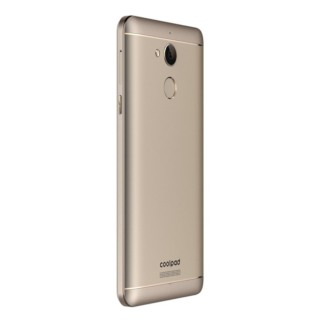Coolpad Note 5 Royal Gold, 32 GB refurbished-