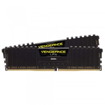 Corsair Vengeance LPX 8GB DDR4 3000 (PC4-24000) C16 PC Memory (CMK8GX4M1D3000C16)