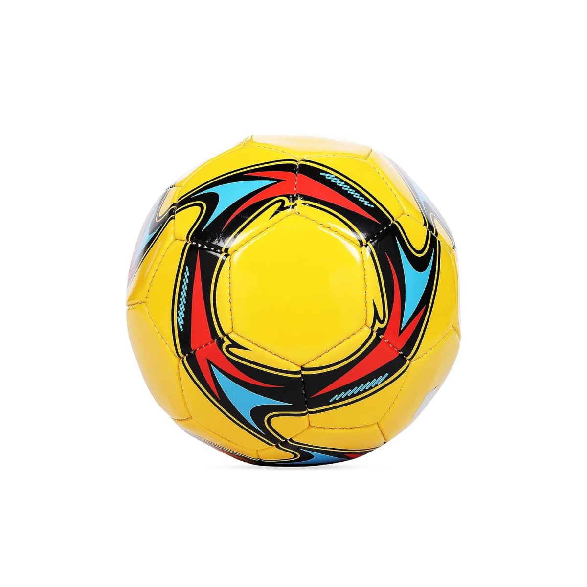 Cosco Berlin PVC Football, Size 5, (Multicolour)
