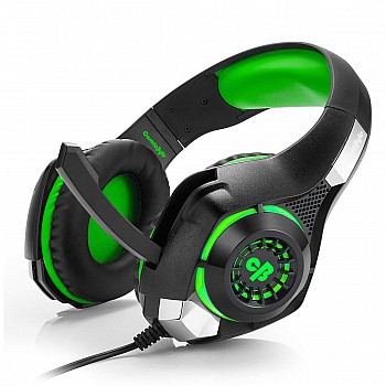 Cosmic Byte Kotion Each GS420 Headphones with Mic with RGB LED lights