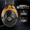 Cosmic Byte Equinox Kronos Wireless 5.8Ghz Gaming Headset, Dolby Atmos, Extreme Low Latency 20ms, 7.1 Surround Sound, Carrying Case, ENC Pullout Microphone, for PC, PS4, PS5, Xbox, Mobiles, Tablets Cosmic Byte Equinox Kronos Wireless 5.8Ghz Gaming Headset, Dolby Atmos, Extreme Low Latency 20ms, 7.1 Surround Sound, Carrying Case, ENC Pullout Microphone, for PC, PS4, PS5, Xbox, Mobiles, Tablets