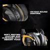Cosmic Byte Equinox Kronos Wireless 5.8Ghz Gaming Headset, Dolby Atmos, Extreme Low Latency 20ms, 7.1 Surround Sound, Carrying Case, ENC Pullout Microphone, for PC, PS4, PS5, Xbox, Mobiles, Tablets Cosmic Byte Equinox Kronos Wireless 5.8Ghz Gaming Headset, Dolby Atmos, Extreme Low Latency 20ms, 7.1 Surround Sound, Carrying Case, ENC Pullout Microphone, for PC, PS4, PS5, Xbox, Mobiles, Tablets
