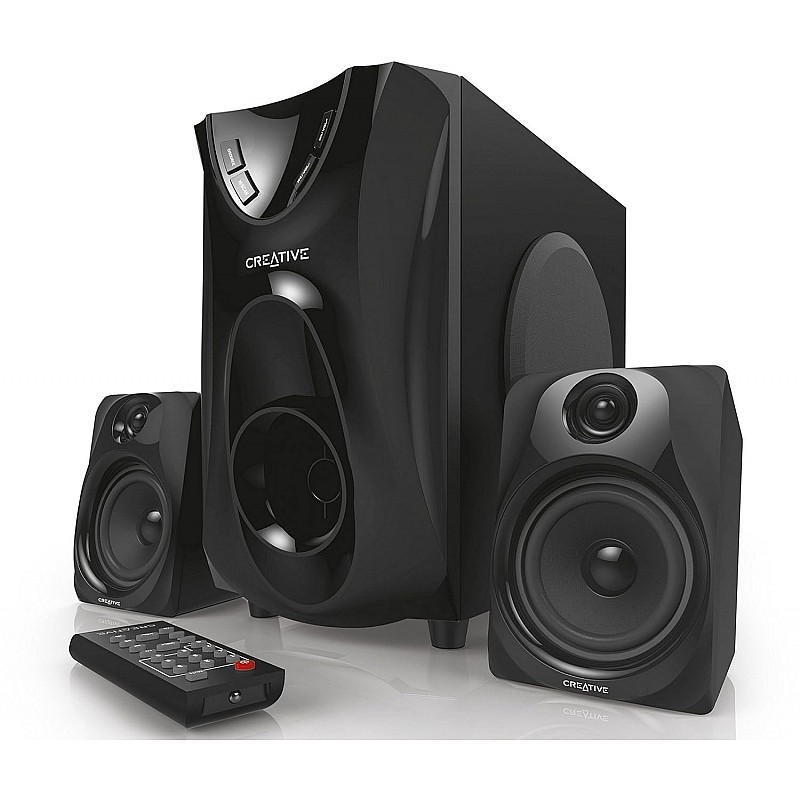 Creative E2400 Home Theater System (Black)