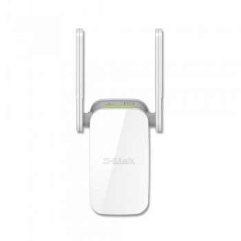 D-Link DAP-1325 Wi-Fi Extender Signal Booster for Home | Internet Repeater with Ethernet Port | One-Touch Setup