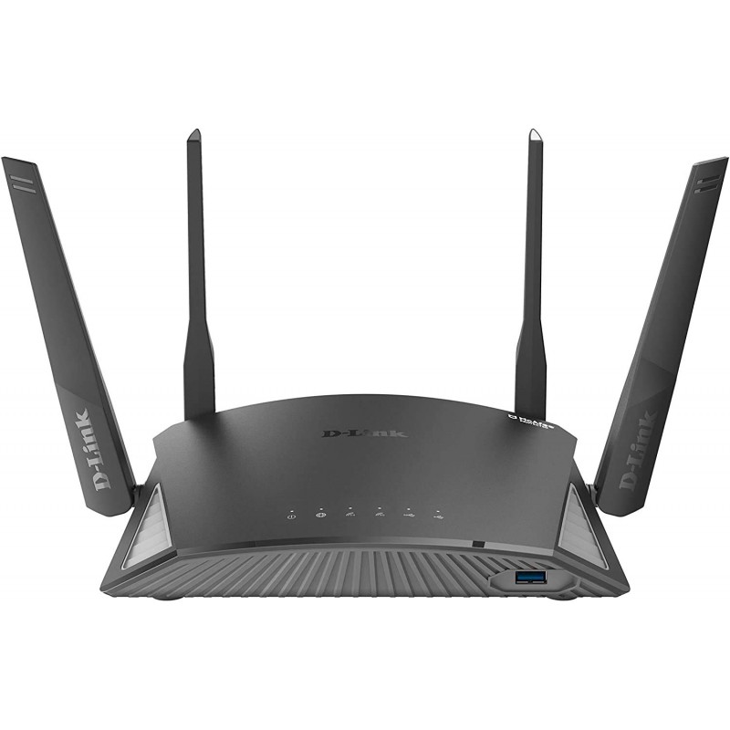 D-Link DIR-2660 - EXO AC2600 Smart Mesh Wi-Fi Router (Black, Not a Modem) D-Link DIR-2660 - EXO AC2600 Smart Mesh Wi-Fi Router (Black, Not a Modem)