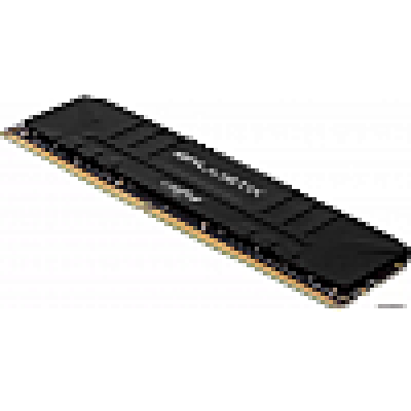 Crucial Ballistix 2666 MHz DDR4 DRAM Desktop Gaming Memory 8GB CL16 BL8G26C16U4B (Black), 5 inches