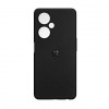 OnePlus Nord CE3 Lite Sandstone Bumper Case (Black) OnePlus Nord CE3 Lite Sandstone Bumper Case (Black)