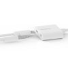 Belkin 3.5 mm Audio+Charger Rockstar Belkin 3.5 mm Audio+Charger Rockstar