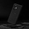 OnePlus Nord CE3 Lite Sandstone Bumper Case (Black) OnePlus Nord CE3 Lite Sandstone Bumper Case (Black)