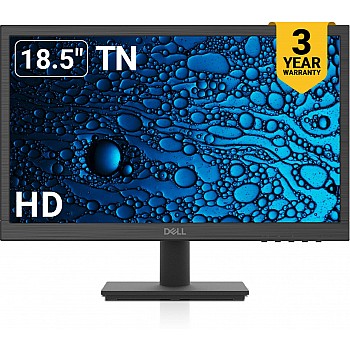 Dell TFT 18.5 Inch LED Monitor