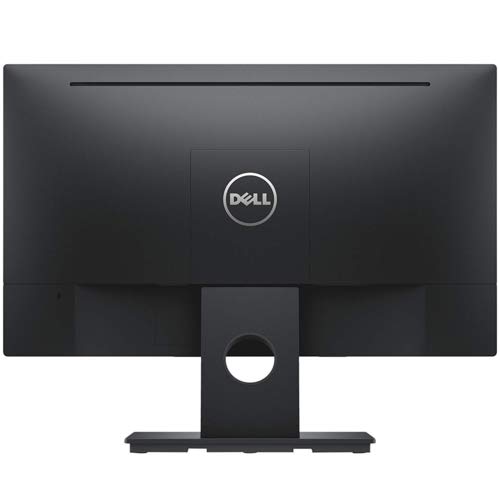 Dell 21.5-inch (54.6 cm) LED Backlit Computer Monitor - E2218HN (Black) with Dell Km117 Keyboard Combo Dell 21.5-inch (54.6 cm) LED Backlit Computer Monitor - E2218HN (Black) with Dell Km117 Keyboard Combo