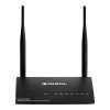 DIGISOL DG-HR3400 300 mbps Wireless Router (Black, Single Band)