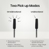Digitek DM-201 Unidirectional Interview Microphone for Smartphone & DSLR Camera Digitek DM-201 Unidirectional Interview Microphone for Smartphone & DSLR Camera