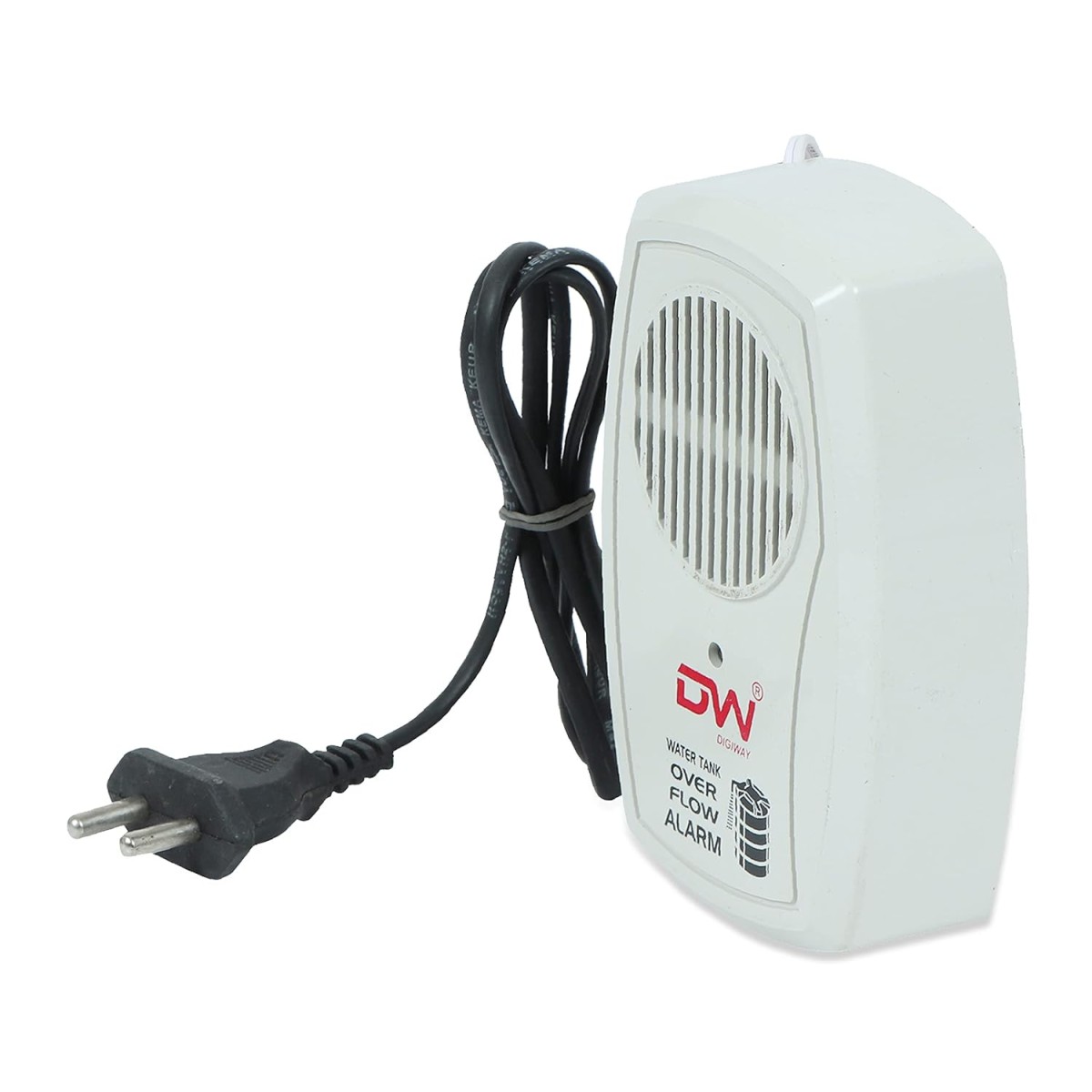 Water conservation alarm bell